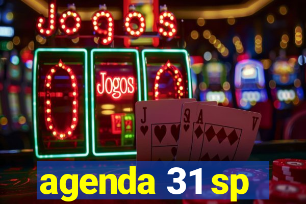 agenda 31 sp